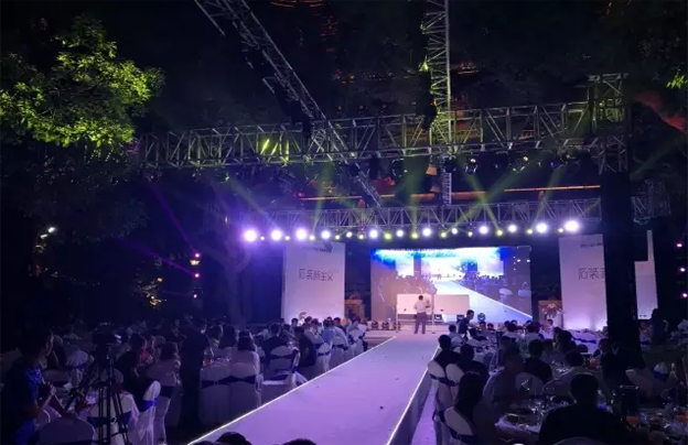 唯美L&D陶瓷“石裝新主義” 西湖畔華麗綻放