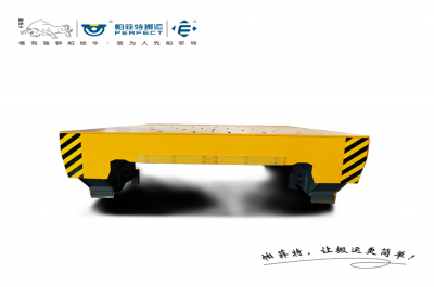 無(wú)錫海航BP搬運(yùn)平車(chē)現(xiàn)場(chǎng)交付成功案例